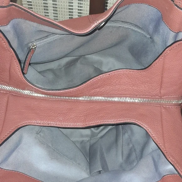 Vince Camuto Leather Bag - Picture 7 of 8